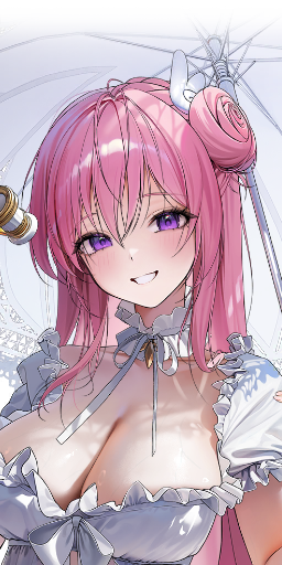 Dorothy: Serendipity an SSR Attacker Nikke from Pilgrim