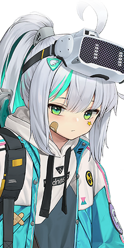 Epinel an SSR Attacker Nikke from Missilis