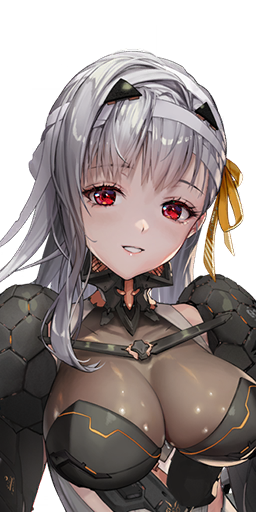 Modernia an SSR Attacker Nikke from Pilgrim