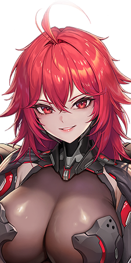 Nihilister an SSR Attacker Nikke from Pilgrim