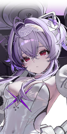 Liberalio an SSR Attacker Nikke from Pilgrim