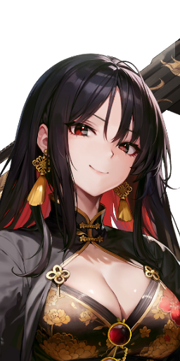 Moran an SSR Defender Nikke from Tetra