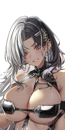 Rosanna: Chic Ocean an SSR Supporter Nikke from Tetra