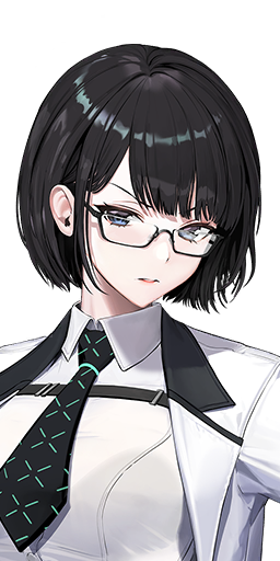 Mana an SSR Attacker Nikke from Missilis