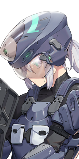 Product 08 an R Supporter Nikke from Missilis