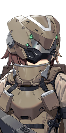 Product 12 an R Attacker Nikke from Missilis