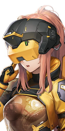 iDoll Flower an R Defender Nikke from Tetra