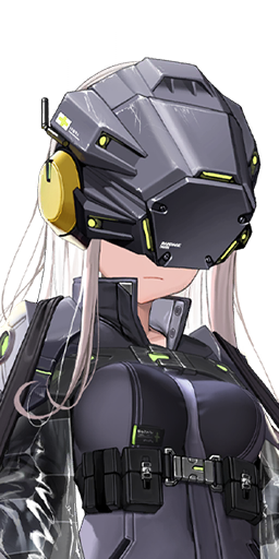 iDoll Ocean an R Supporter Nikke from Tetra