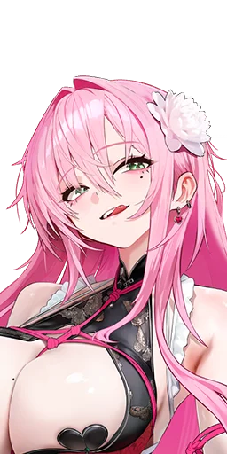 Velvet an SSR Supporter Nikke from Tetra