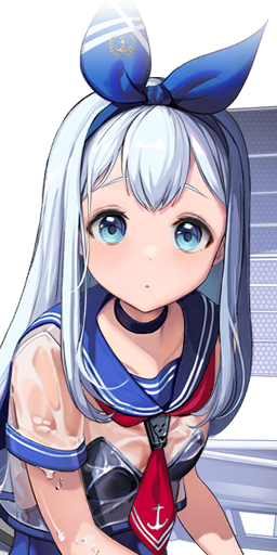 Anchor an SR Defender Nikke from Elysion