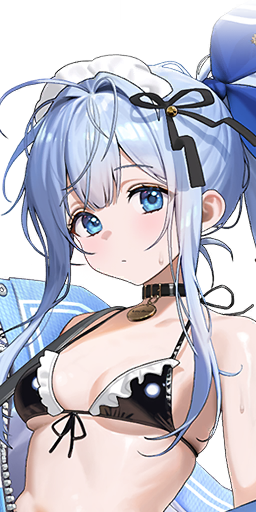 Anchor: Innocent Maid an SSR Supporter Nikke from Elysion