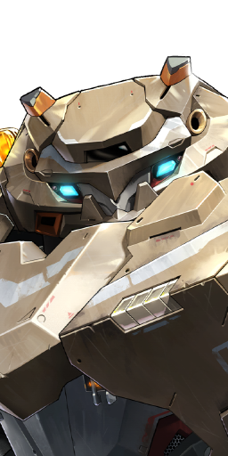 Kilo an SSR Defender Nikke from Missilis