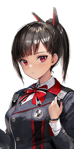 Zwei an SSR Supporter Nikke from Elysion