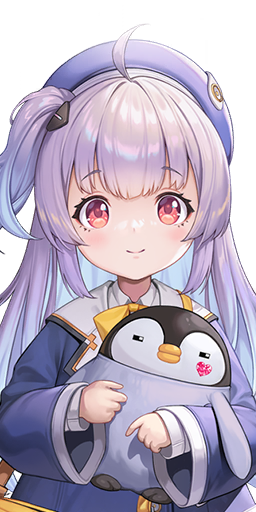 Rei an SSR Defender Nikke from Tetra