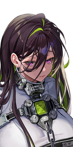 Guilty an SSR Attacker Nikke from Missilis