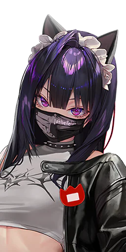 Sin an SSR Defender Nikke from Missilis