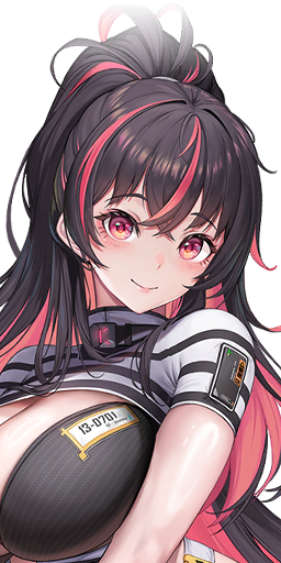 Quency an SSR Supporter Nikke from Missilis