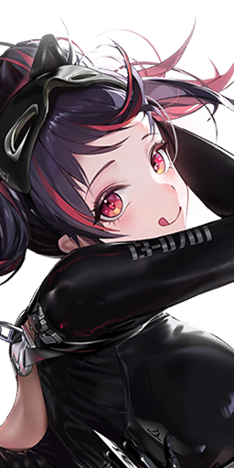 Quency: Escape Queen an SSR Attacker Nikke from Missilis