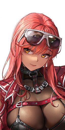 Volume an SSR Attacker Nikke from Tetra