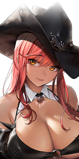 Volume an SSR Attacker Nikke from Tetra