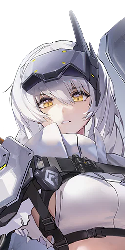 Snow White: Heavy Arms an SSR Attacker Nikke from Pilgrim