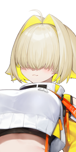 Elegg an SSR Supporter Nikke from Missilis