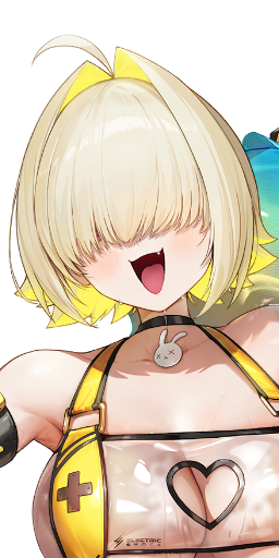 Elegg: Boom and Shock an SSR Attacker Nikke from Missilis