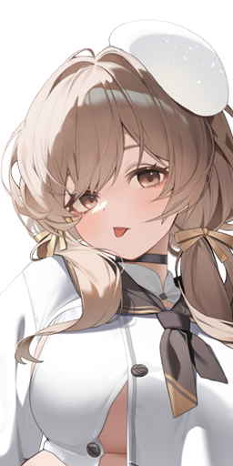 Bready an SSR Attacker Nikke from Tetra