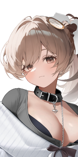 Bready an SSR Attacker Nikke from Tetra