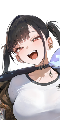 Sora an SSR Supporter Nikke from Elysion