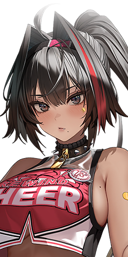 Bay an SSR Defender Nikke from Tetra