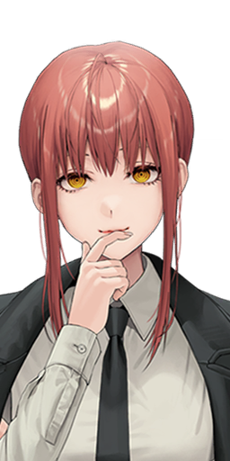 Makima an SSR Defender Nikke from Abnormal