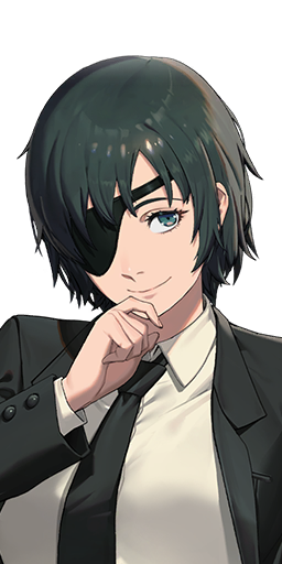 Himeno an SR Supporter Nikke from Abnormal