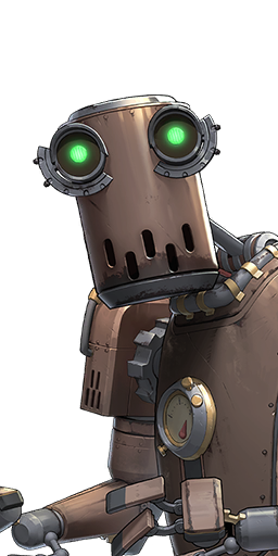 Pascal an SR Supporter Nikke from Abnormal