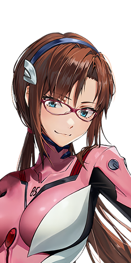 Mari an SSR Supporter Nikke from Abnormal