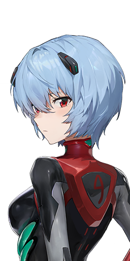 Rei (Tentative Name) an SSR Attacker Nikke from Abnormal