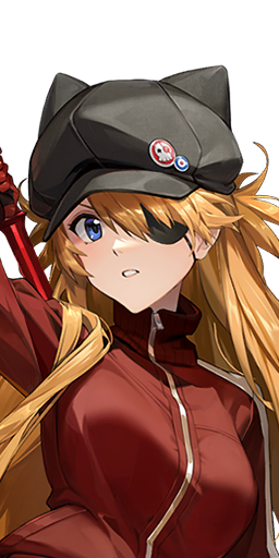 Asuka: WILLE an SSR Attacker Nikke from Abnormal