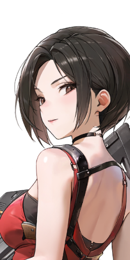 Ada an SSR Attacker Nikke from Abnormal