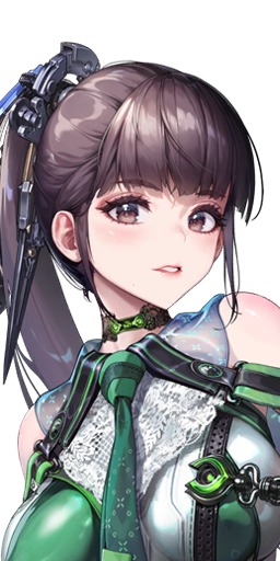 EVE an SSR Attacker Nikke from Abnormal