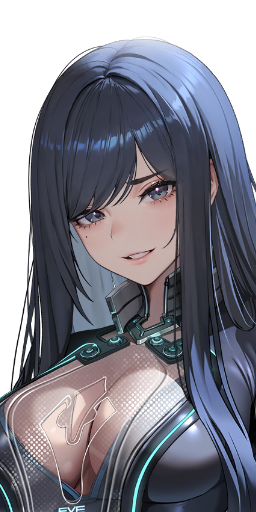 Raven an SSR Attacker Nikke from Abnormal