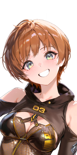 Lily an SR Supporter Nikke from Abnormal