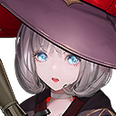 Vesti an SSR Attacker Nikke from Elysion