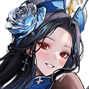 Maiden: Ice Rose an SSR Defender Nikke from Elysion